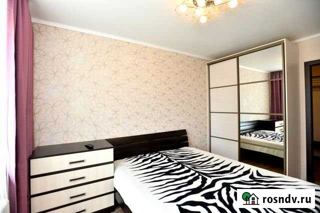 2-комнатная квартира, 51 м², 8/9 эт. в аренду посуточно в Тобольске Тобольск - изображение 1