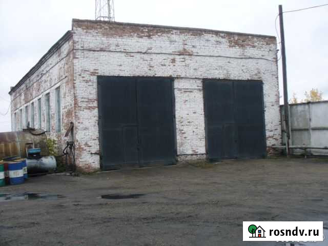 Гараж >30 м² на продажу в Мариинске Мариинск - изображение 1