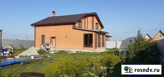 Дом 180 м² на участке 10 сот. на продажу в Рощино Челябинской области Рощино - изображение 1