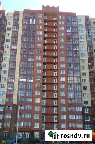 1-комнатная квартира, 41 м², 10/19 эт. на продажу в Мурино Мурино - изображение 1