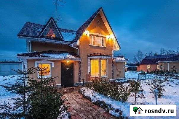 Коттедж 190 м² на участке 45 сот. в аренду посуточно в Санкт-Петербурге Санкт-Петербург - изображение 1