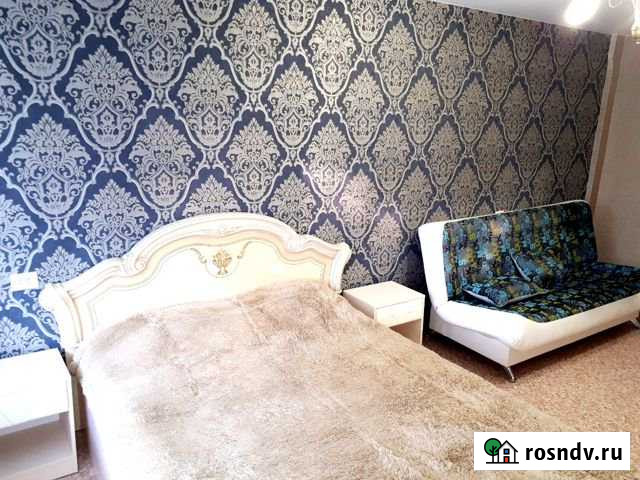 1-комнатная квартира, 35 м², 3/5 эт. в аренду посуточно в Ангарске Ангарск - изображение 1