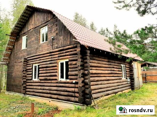 Коттедж 169.3 м² на участке 21 сот. на продажу в Осе Пермского края Оса - изображение 1