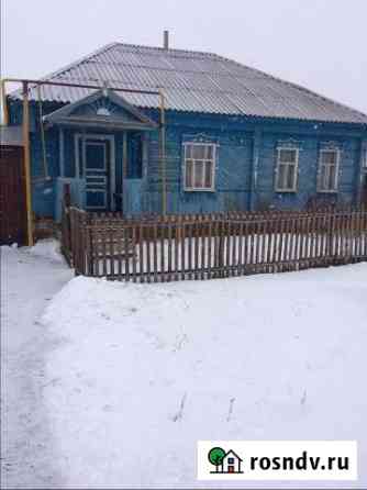 Дом 75.6 м² на участке 7.7 сот. на продажу в Поворино Поворино