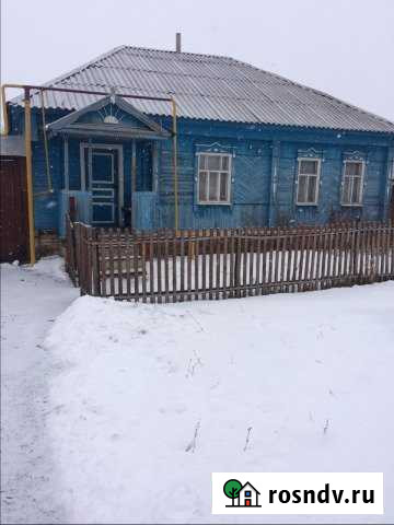 Дом 75.6 м² на участке 7.7 сот. на продажу в Поворино Поворино - изображение 1