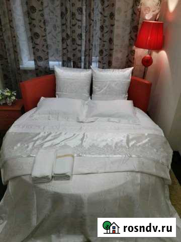 2-комнатная квартира, 57 м², 9/13 эт. в аренду посуточно в Сургуте Ханты-Мансийского АО Сургут - изображение 1