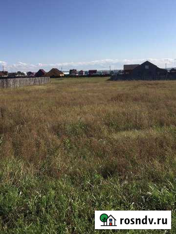 Участок СНТ, ДНП 15 сот. на продажу в Хомутово Иркутской области Хомутово - изображение 1