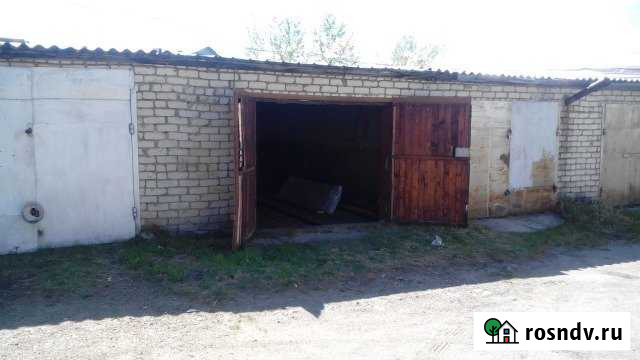 Гараж 23 м² на продажу в Зее Зея - изображение 1