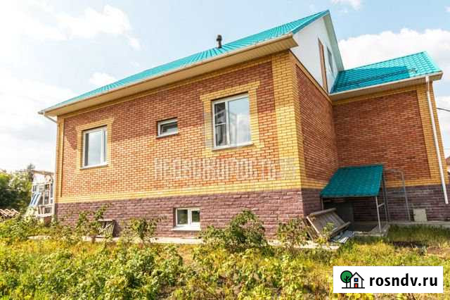 Коттедж 243 м² на участке 18 сот. на продажу в Ростовке Ростовка - изображение 1