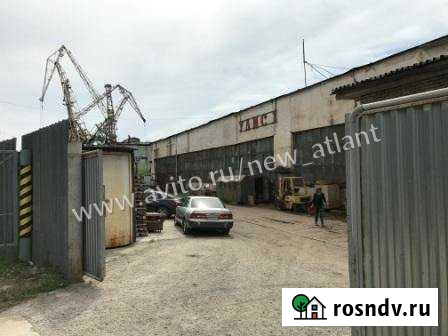 Производственное помещение, 842 кв.м. Хабаровск - изображение 1