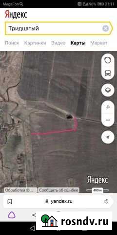 Участок СНТ, ДНП 2200 сот. на продажу в Дубовом Умете Дубовый Умет - изображение 1