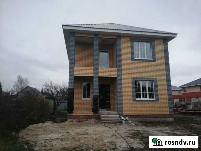 Дом 130 м² на участке 6 сот. на продажу в Столбище Столбище - изображение 1