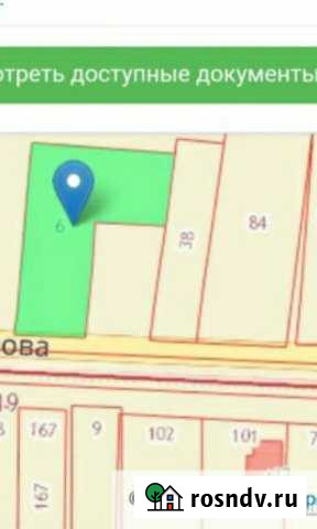 Участок ИЖС 12 сот. на продажу в Крымске Крымск - изображение 1