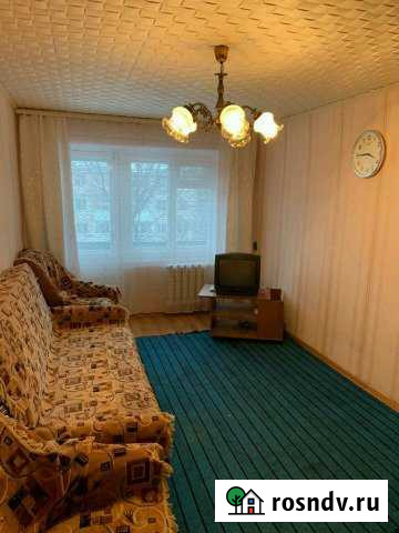 1-комнатная квартира, 31 м², 4/5 эт. на продажу в Новомосковске Новомосковск - изображение 1