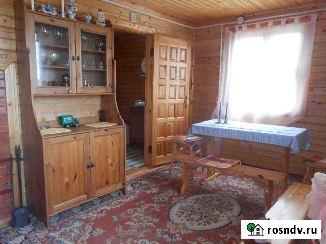 Дом 41 м² на участке 15 сот. на продажу в Шаховской Шаховская - изображение 1