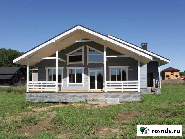 Дом 175 м² на участке 9.6 сот. на продажу в Селятино Селятино - изображение 1