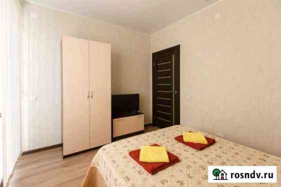 2-комнатная квартира, 55 м², 2/4 эт. в аренду посуточно в Калуге Калуга