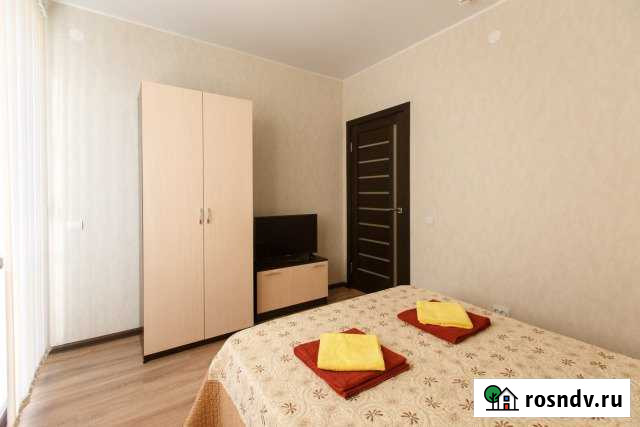 2-комнатная квартира, 55 м², 2/4 эт. в аренду посуточно в Калуге Калуга - изображение 1