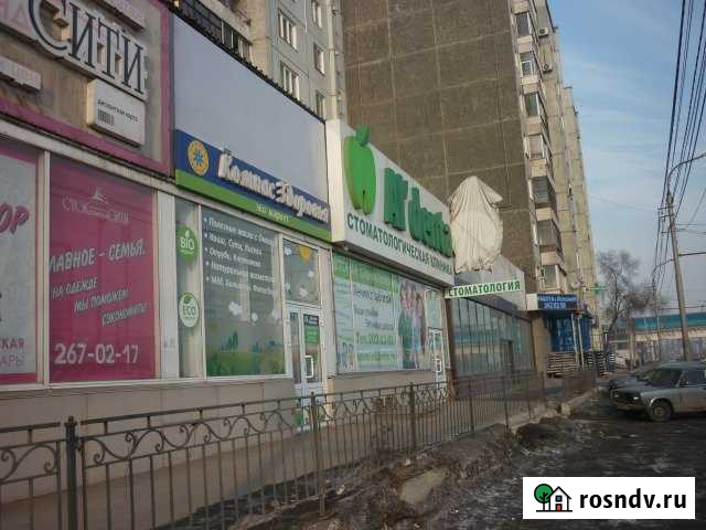 Торговое помещение, 95 кв.м. Красноярск - изображение 1