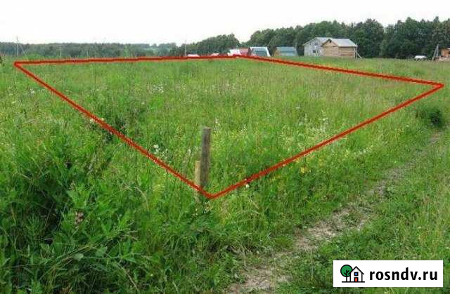 Участок СНТ, ДНП 10 сот. на продажу в Оренбурге Оренбург - изображение 1