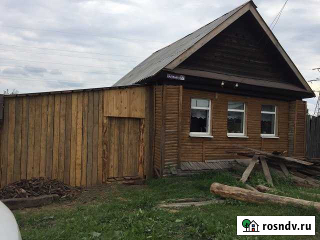 Дом 30 м² на участке 7 сот. на продажу в Баранчинском Баранчинский - изображение 1