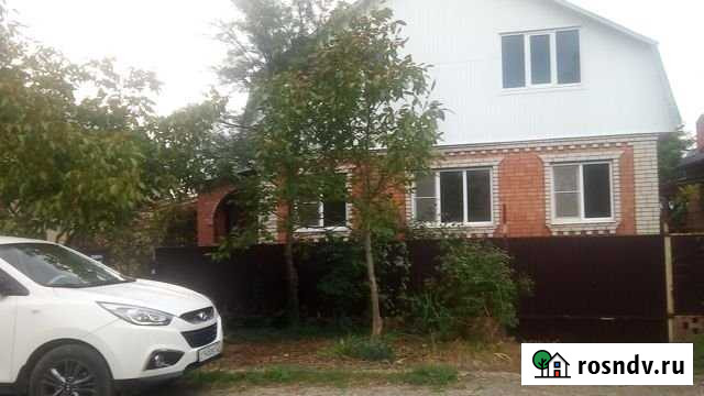 Дом 150 м² на участке 4.5 сот. на продажу в Горячем Ключе Горячий Ключ - изображение 1