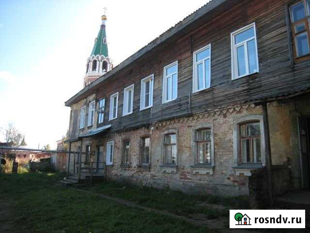 2-комнатная квартира, 40 м², 1/2 эт. на продажу в Слободском Слободской - изображение 1