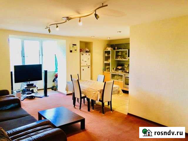 3-комнатная квартира, 67.8 м², 5/5 эт. на продажу в Мегионе Мегион - изображение 1