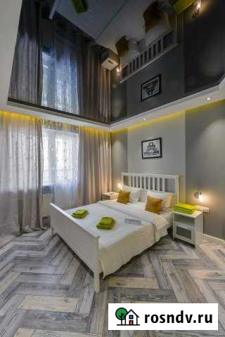 Квартира-студия, 31 м², 23/25 эт. в аренду посуточно в Химках Химки - изображение 1