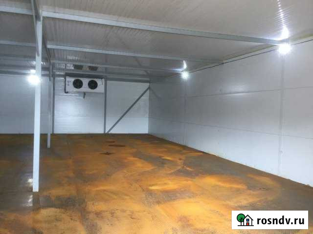 Холодильные камеры 215 кв.м. Курск - изображение 1