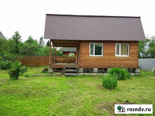 Дача 110 м² на участке 6 сот. на продажу в Дмитрове Дмитров - изображение 1