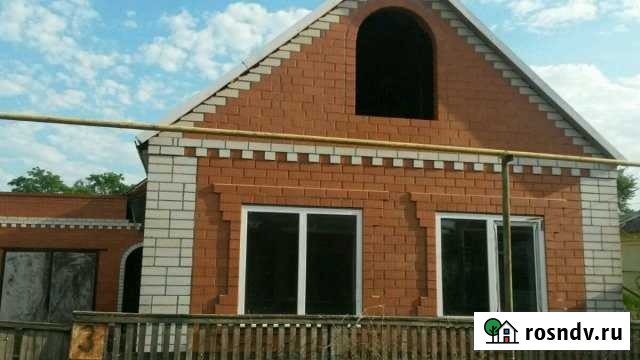 Дом 170 м² на участке 10 сот. на продажу в Гривенской Гривенская - изображение 1