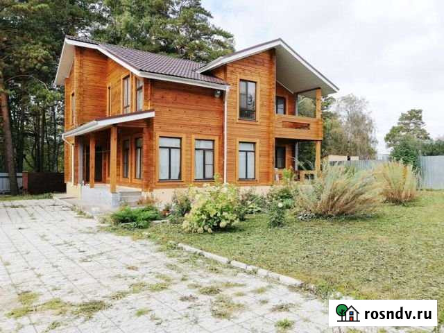 Коттедж 274 м² на участке 28 сот. на продажу в Искитиме Искитим - изображение 1