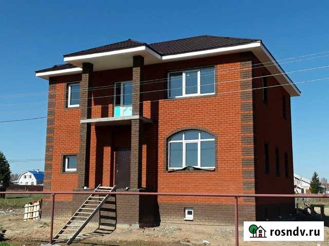 Коттедж 188 м² на участке 9 сот. на продажу в Нижнем Новгороде Нижний Новгород - изображение 1