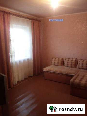 3-комнатная квартира, 50 м², 1/2 эт. на продажу в Гурьевске Калининградской области Гурьевск - изображение 1