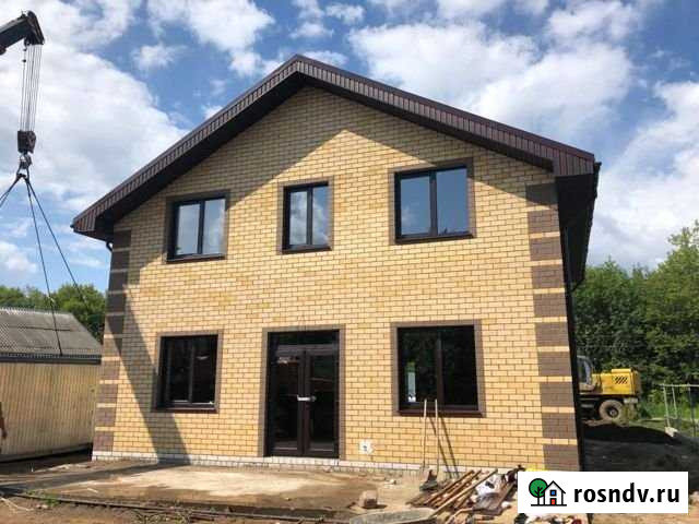 Коттедж 140 м² на участке 3.8 сот. на продажу в Твери Тверь - изображение 1