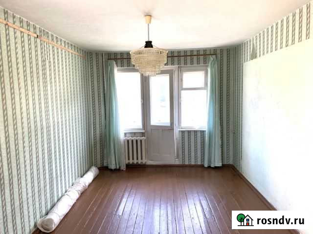 2-комнатная квартира, 41.8 м², 2/4 эт. на продажу в Бугульме Бугульма - изображение 1