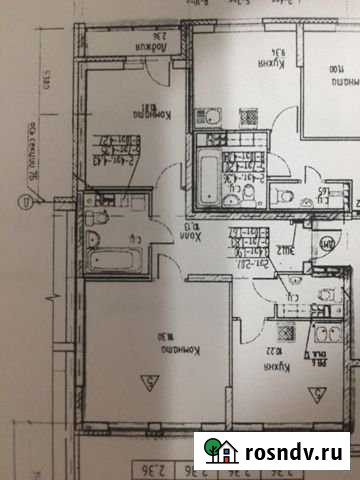 2-комнатная квартира, 57 м², 3/10 эт. на продажу в Верхней Пышме Верхняя Пышма - изображение 1