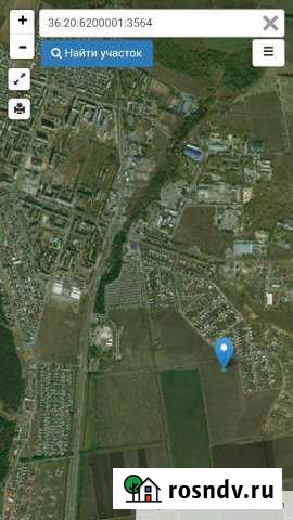 Участок ИЖС 10 сот. на продажу в Павловске Воронежской области Павловск - изображение 1