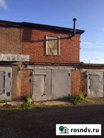 Гараж 25 м² на продажу в Воткинске Воткинск - изображение 1