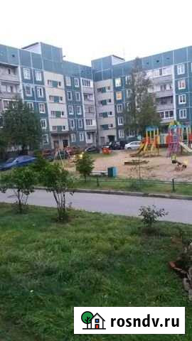 2-комнатная квартира, 57.4 м², 1/5 эт. на продажу в Синявино Синявино - изображение 1