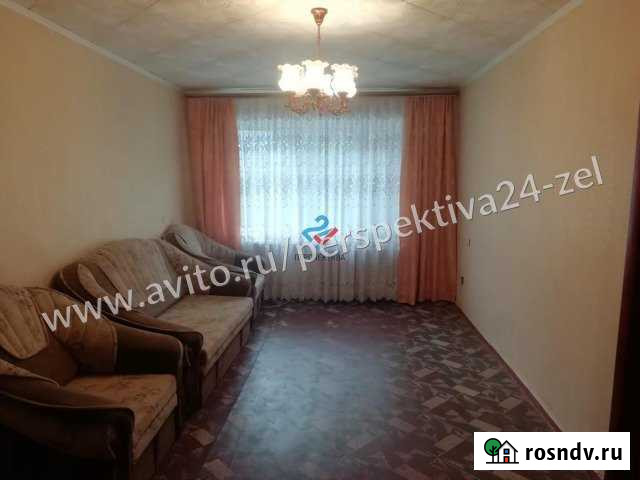 3-комнатная квартира, 63.6 м², 4/5 эт. на продажу в Зеленодольске Зеленодольск - изображение 1