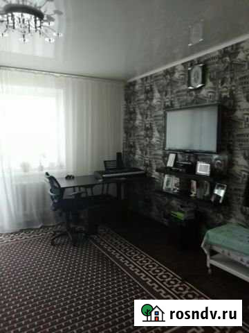 3-комнатная квартира, 69 м², 4/10 эт. на продажу в Троицке Челябинской области Троицк - изображение 1