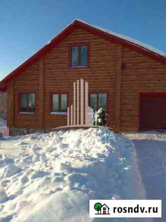 Дом 130 м² на участке 13 сот. на продажу в Камском Устье Камское Устье