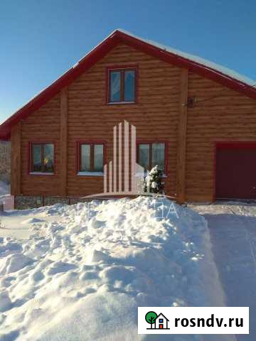 Дом 130 м² на участке 13 сот. на продажу в Камском Устье Камское Устье - изображение 1