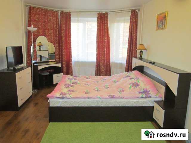 2-комнатная квартира, 76 м², 1/14 эт. в аренду посуточно в Зеленограде Зеленоград - изображение 1