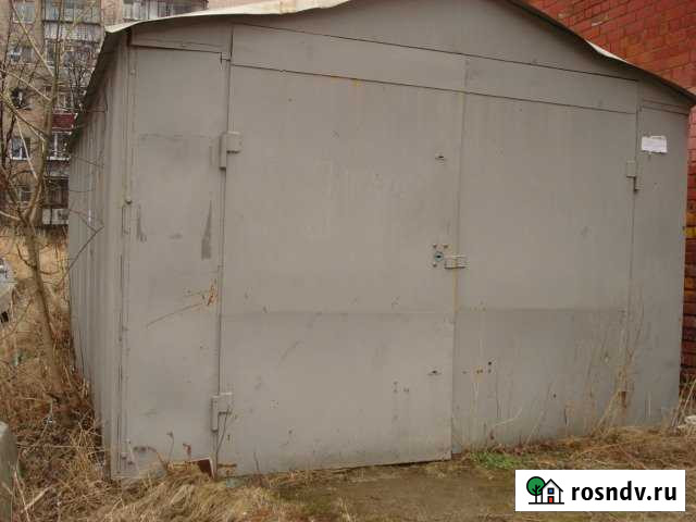 Гараж 18 м² на продажу в Миассе Миасс - изображение 1