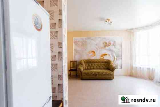 2-комнатная квартира, 64 м², 5/10 эт. в аренду посуточно в Оренбурге Оренбург