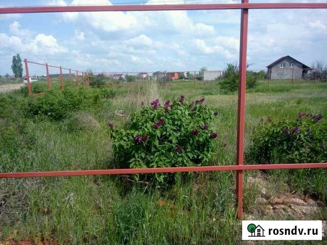 Участок СНТ, ДНП 25 сот. на продажу в Волгограде Волгоград - изображение 1