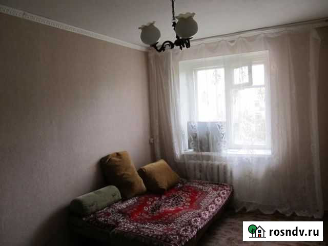 Комната 12 м² в 2-ком. кв., 3/5 эт. на продажу в Кургане Курган - изображение 1